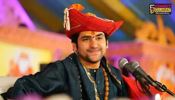 DHIRENDRA SHASTRI
