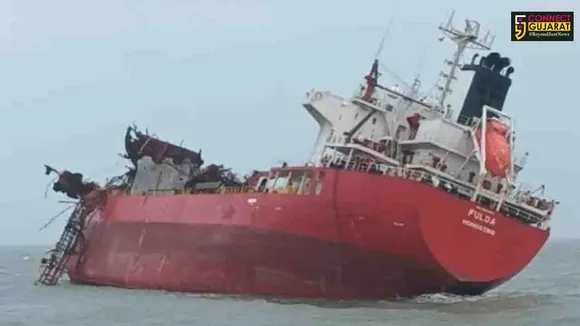 Cargo ship