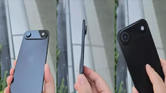 iphone auir