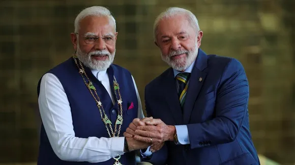 pm  modi ac