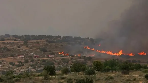 wildfire