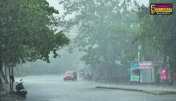 heavy rain