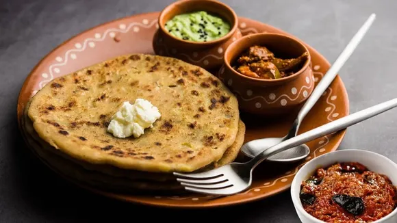 paratha
