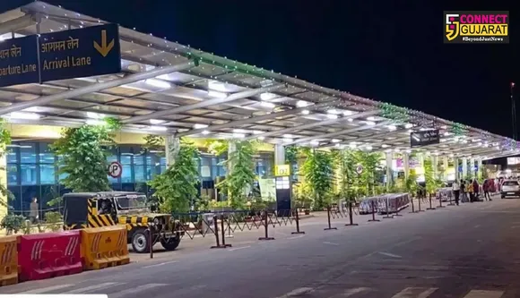 Jayaprakash Narayan International Airport