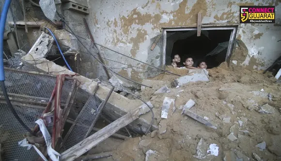 Israel and Hamas