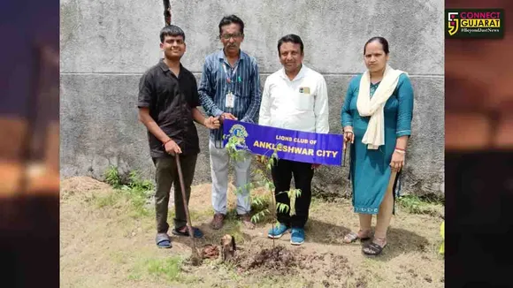ankleshwar swarnim lakeview park
