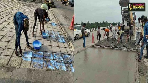 gadkhol overbridge