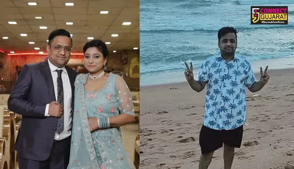 Delhi Wife Kille Husband