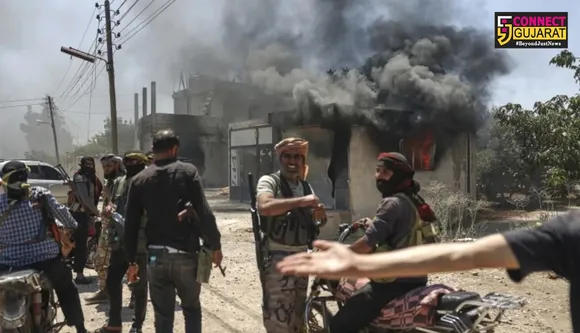 syria