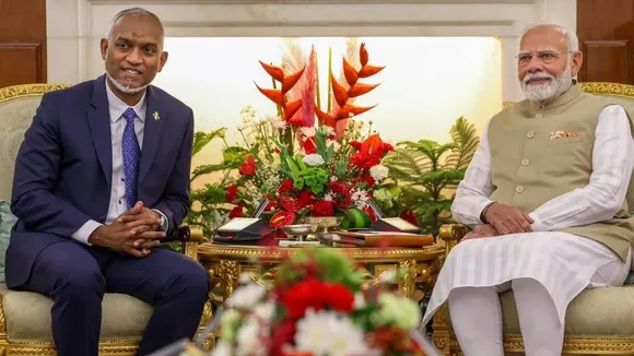 MALDIVS