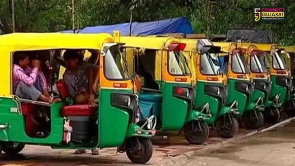 Rikshaw Stand