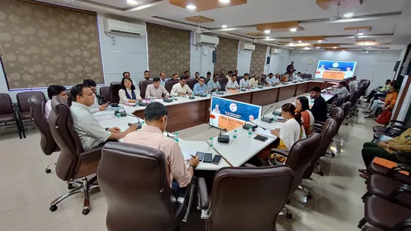 Bharuch Swagat Program