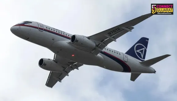 Russia Plane Crash