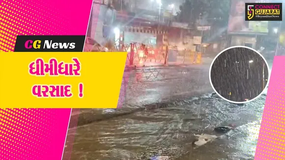 Bharuch Rainfall