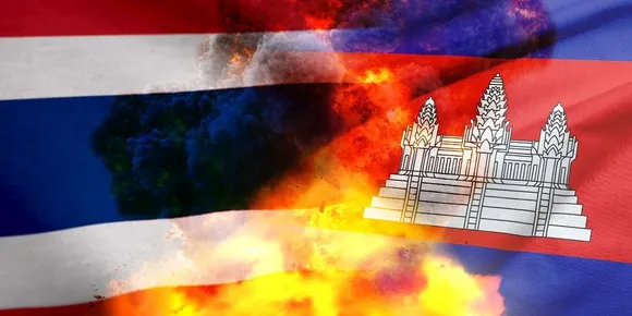 thailand cambodia