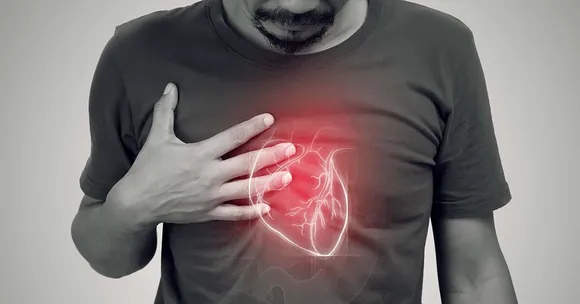 heart blockage