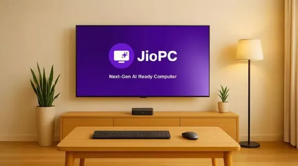 jio pc