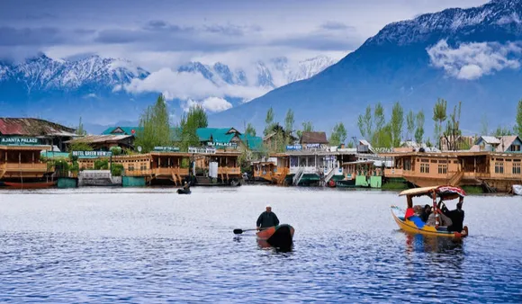 kashmir