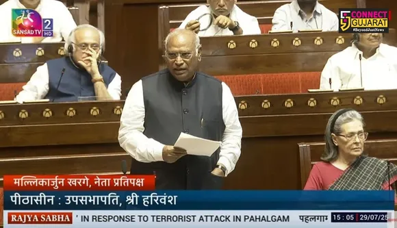 kharge