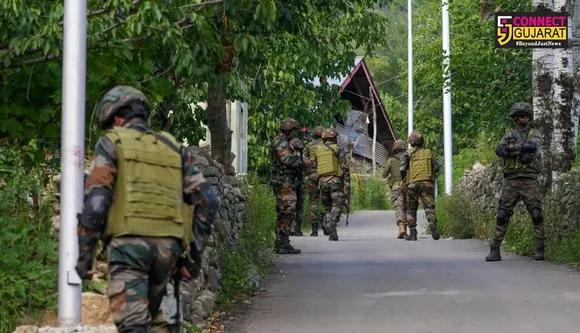 pahal gam terorist