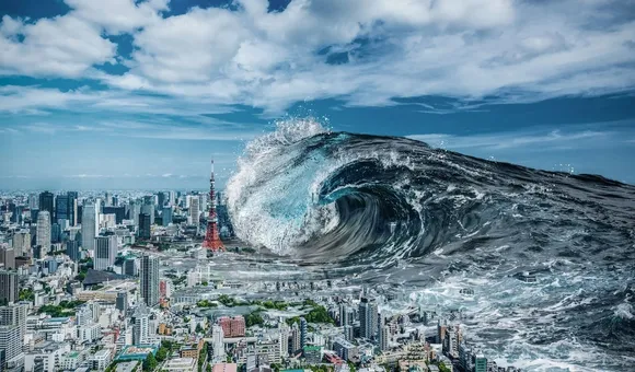 tsunami