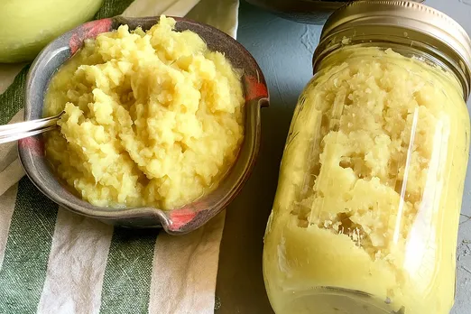 Garlic Paste