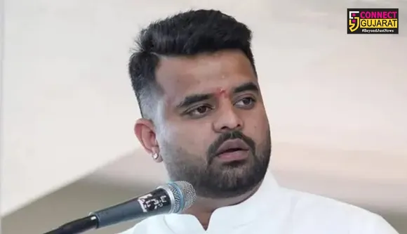 Prajwal Revanna
