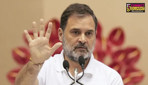 Rahul Gandhi