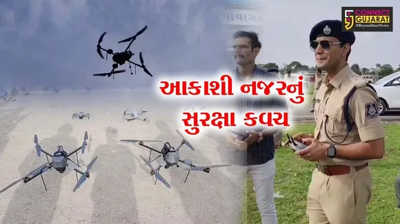 drone Checking