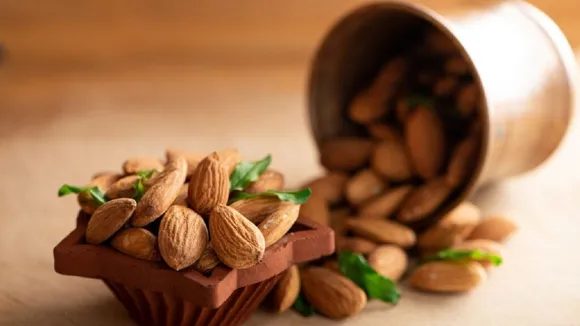 almonds