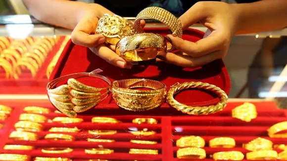 gold