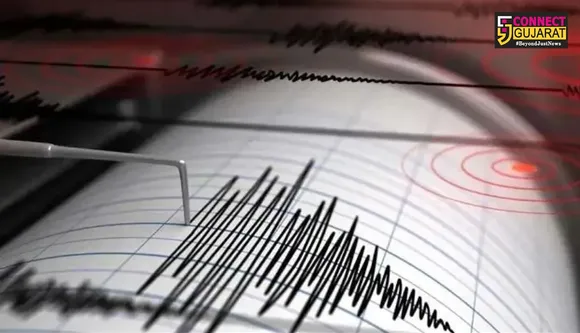 Russia Earthquake