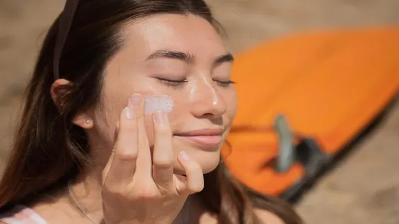 sunscreen