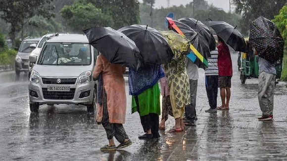 rain