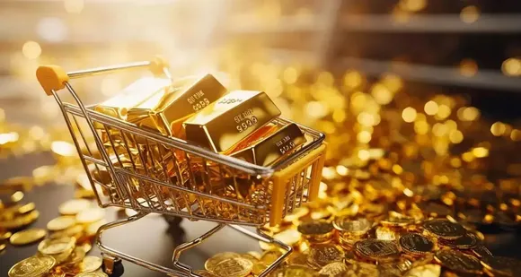 gold