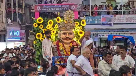 Meghraja utsav