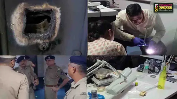 diamond theft case