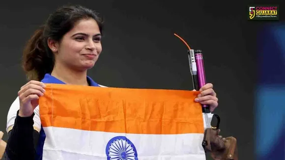 Manu Bhakar