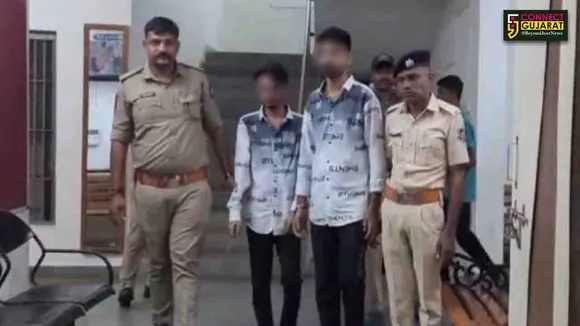 Saputara Police