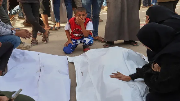 gaza