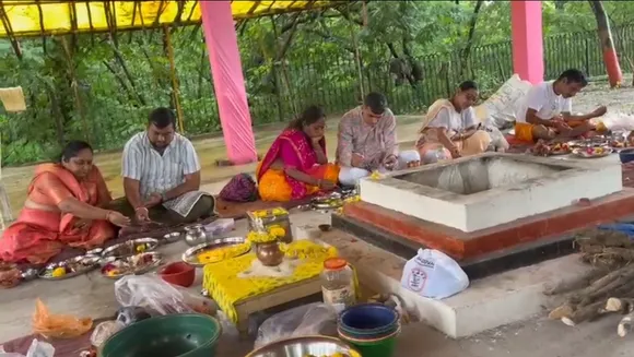 Mandavyeshwar Mahadev
