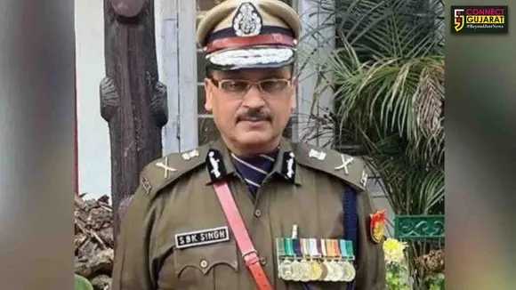 sbk singh