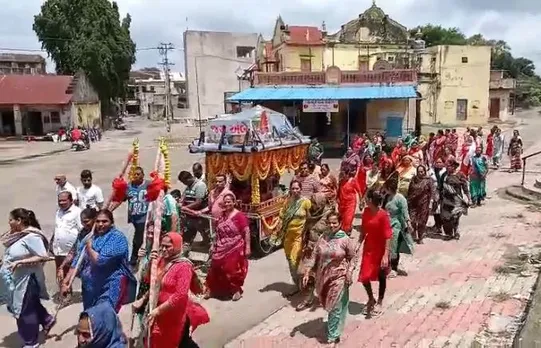 Ambaji Foot Sangh