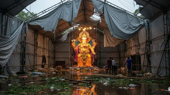 ganesh mandals