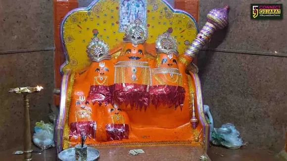 run Mochan Hanumanji