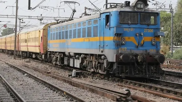 train