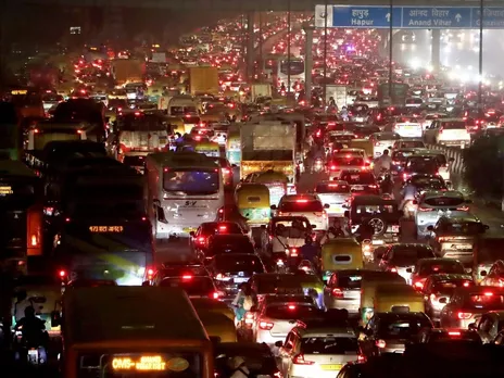 traffic