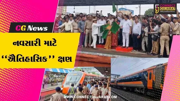 Vande Bharat Express Traine