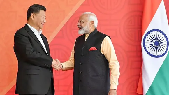 Modi-Jinping