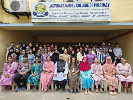 Lakshminarayandev Pharmacy College